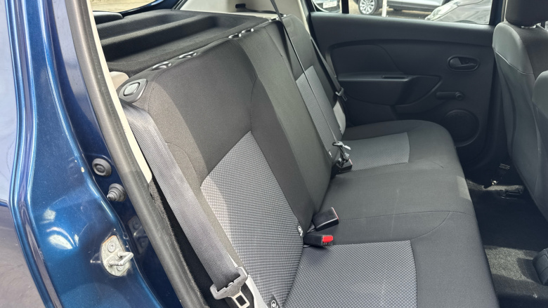 Dacia Sandero 1.5 dCi Ambiance Prime 5dr Diesel Hatchback
